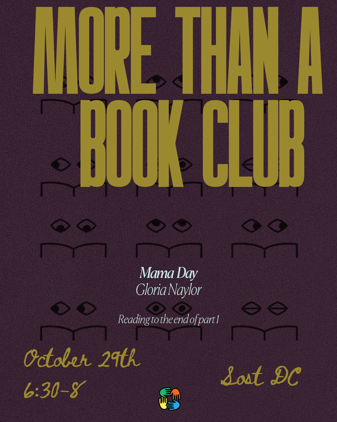 More Than a Book Club: Mama Day