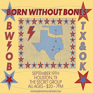 Born Without Bones