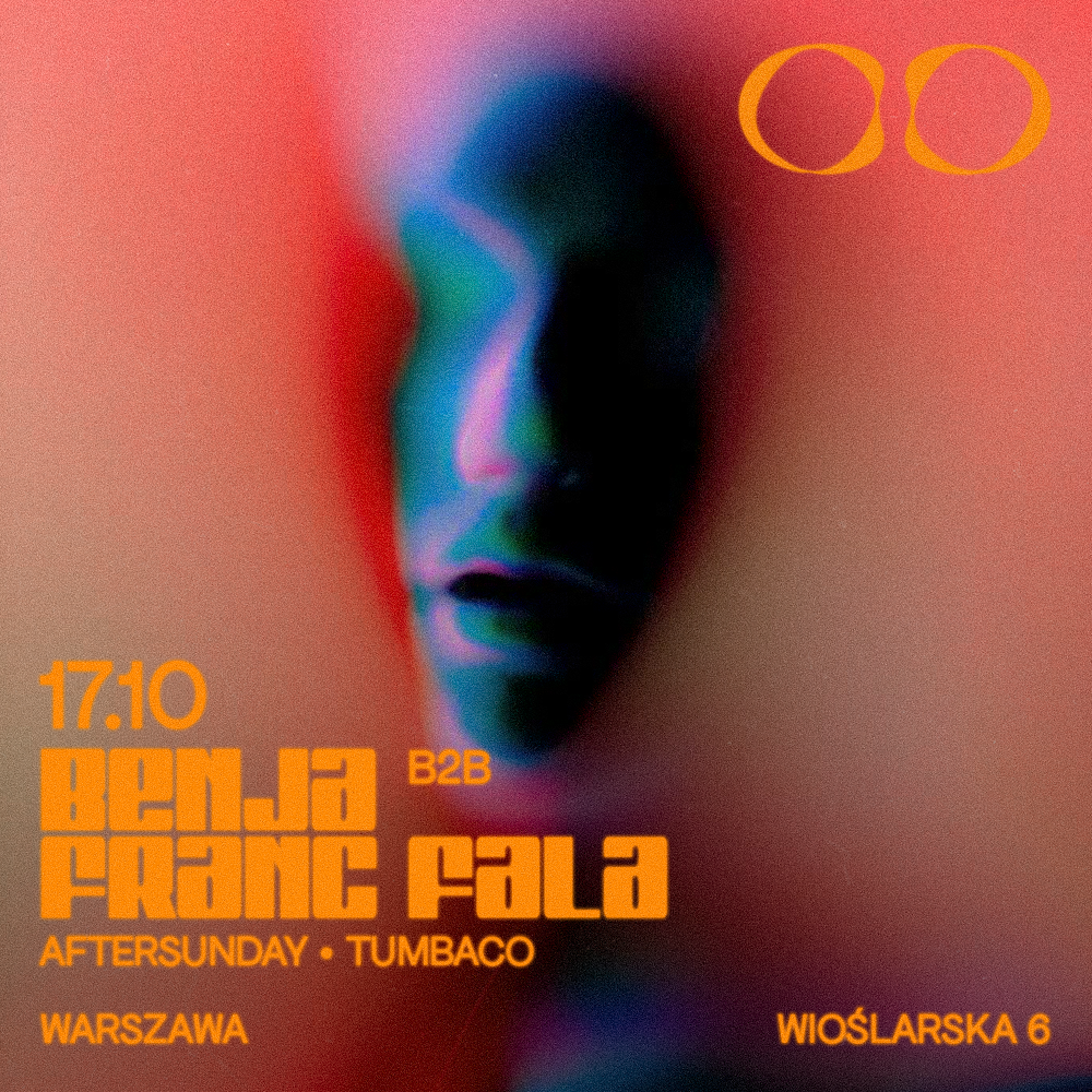 MOON PRESENTS: Franc Fala & Benja