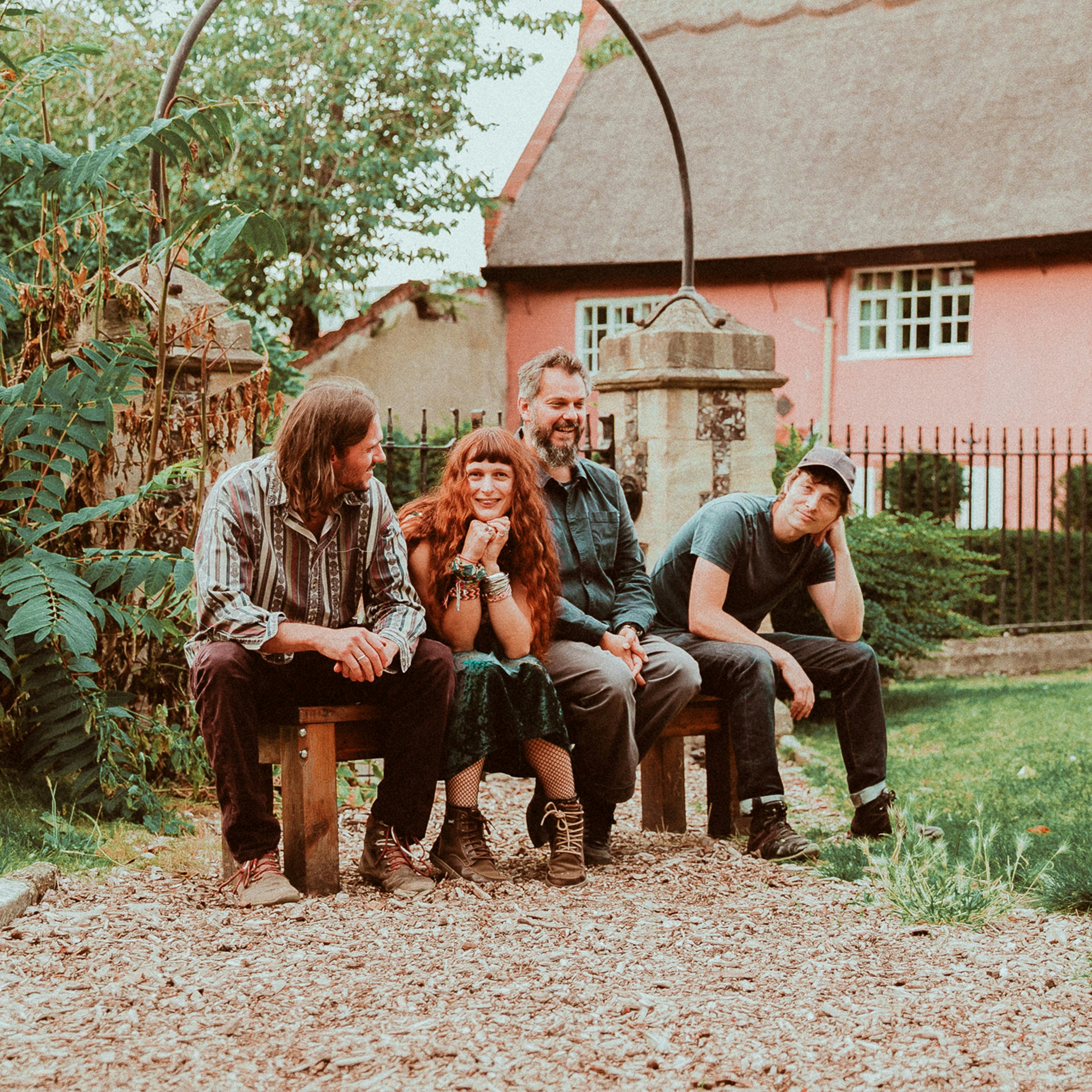 The Rabbitts Album Release Tour