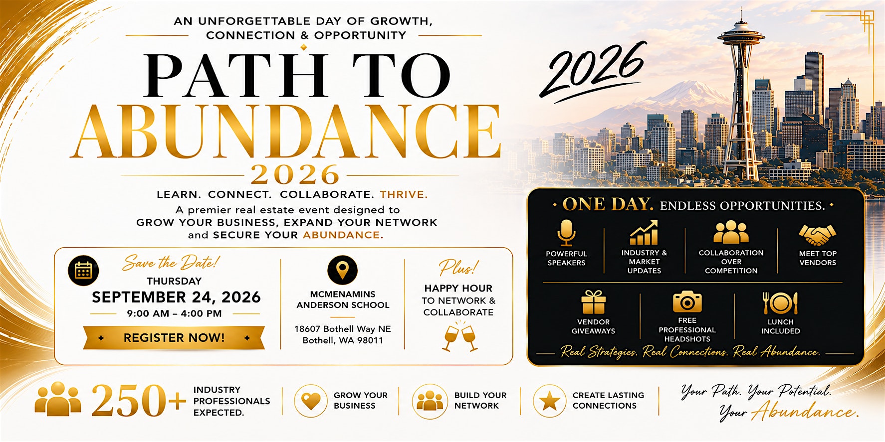 Path to Abundance 2026