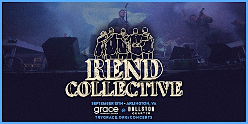 A Special Night with REND COLLECTIVE