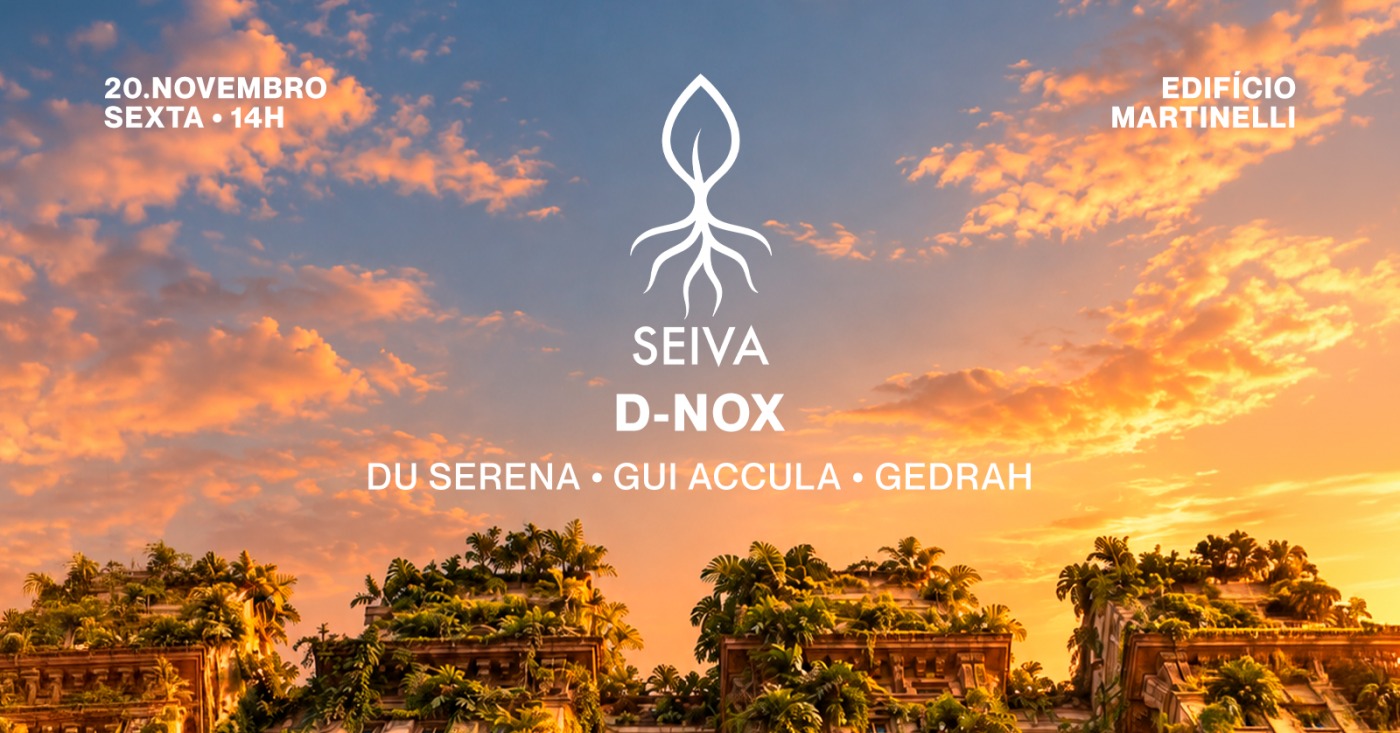 SEIVA no Edifício Martinelli! |20.11