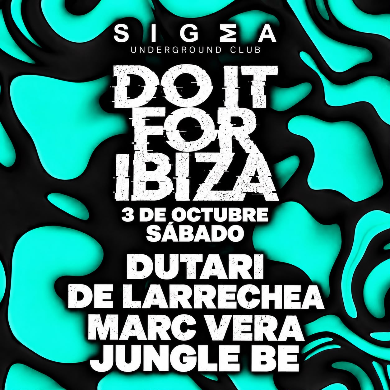 DO IT FOR IBIZA