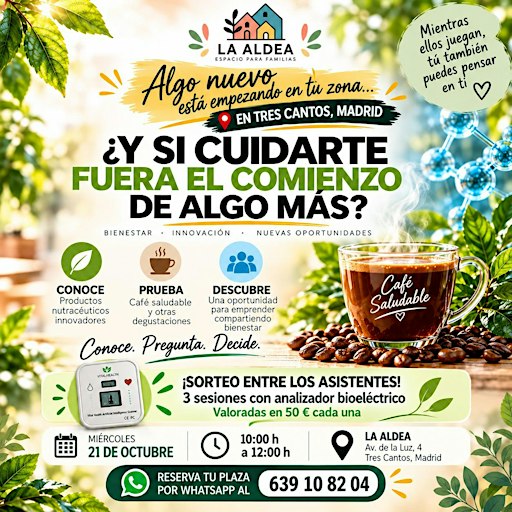 Cuidarte es el comienzo de algo más