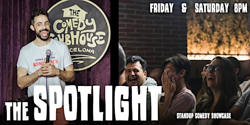 The Spotlight • Fri & Sat