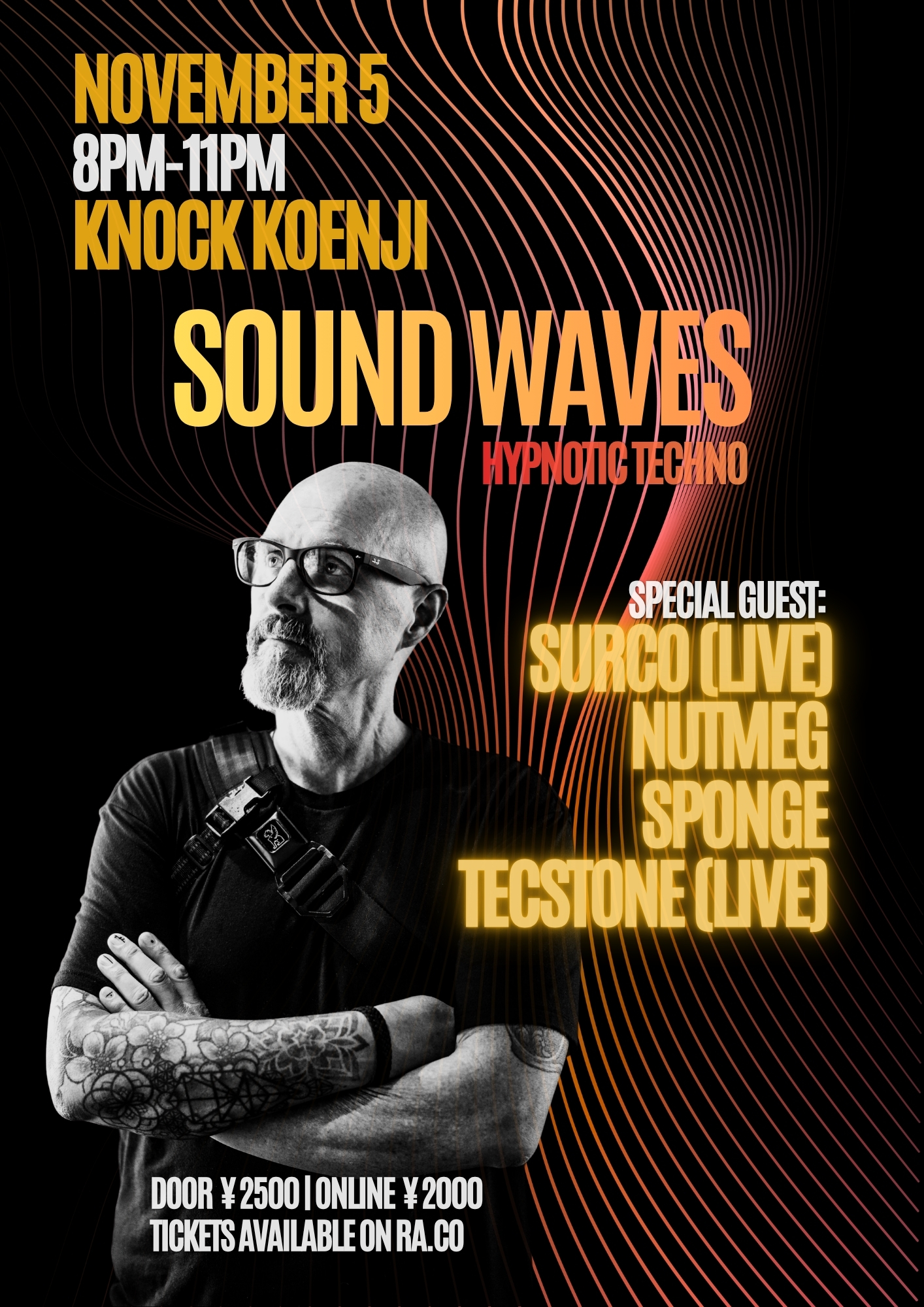 SOUND WAVES