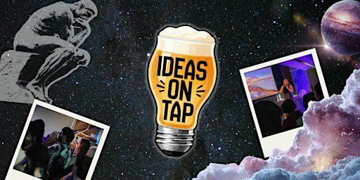 Ideas On Tap #19 (Lectures In Pubs)