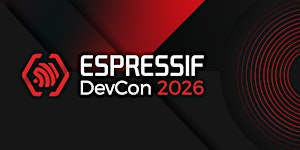 Espressif DevCon26