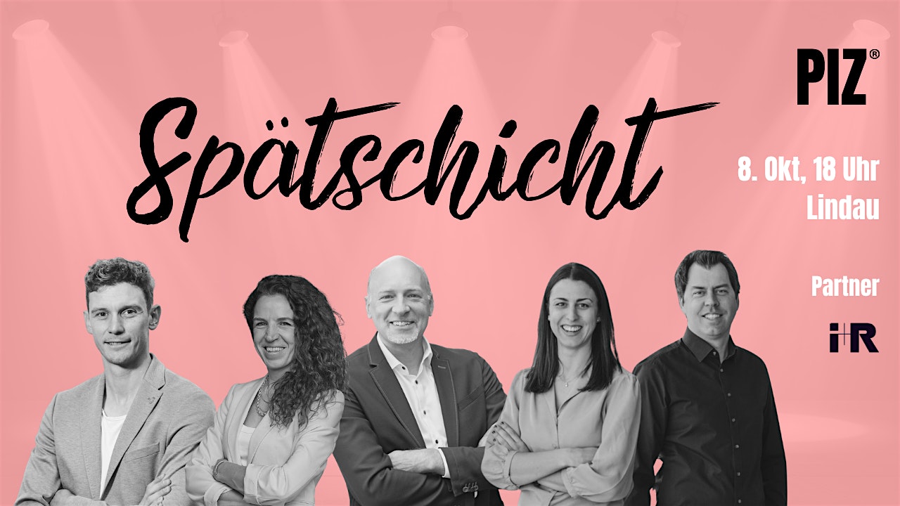 Spätschicht Bodensee - Lindau