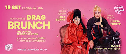 Drag Brunch
