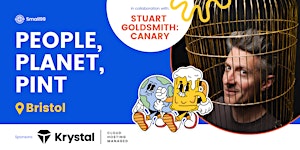 Bristol - People Planet Pint x Stuart Goldsmith