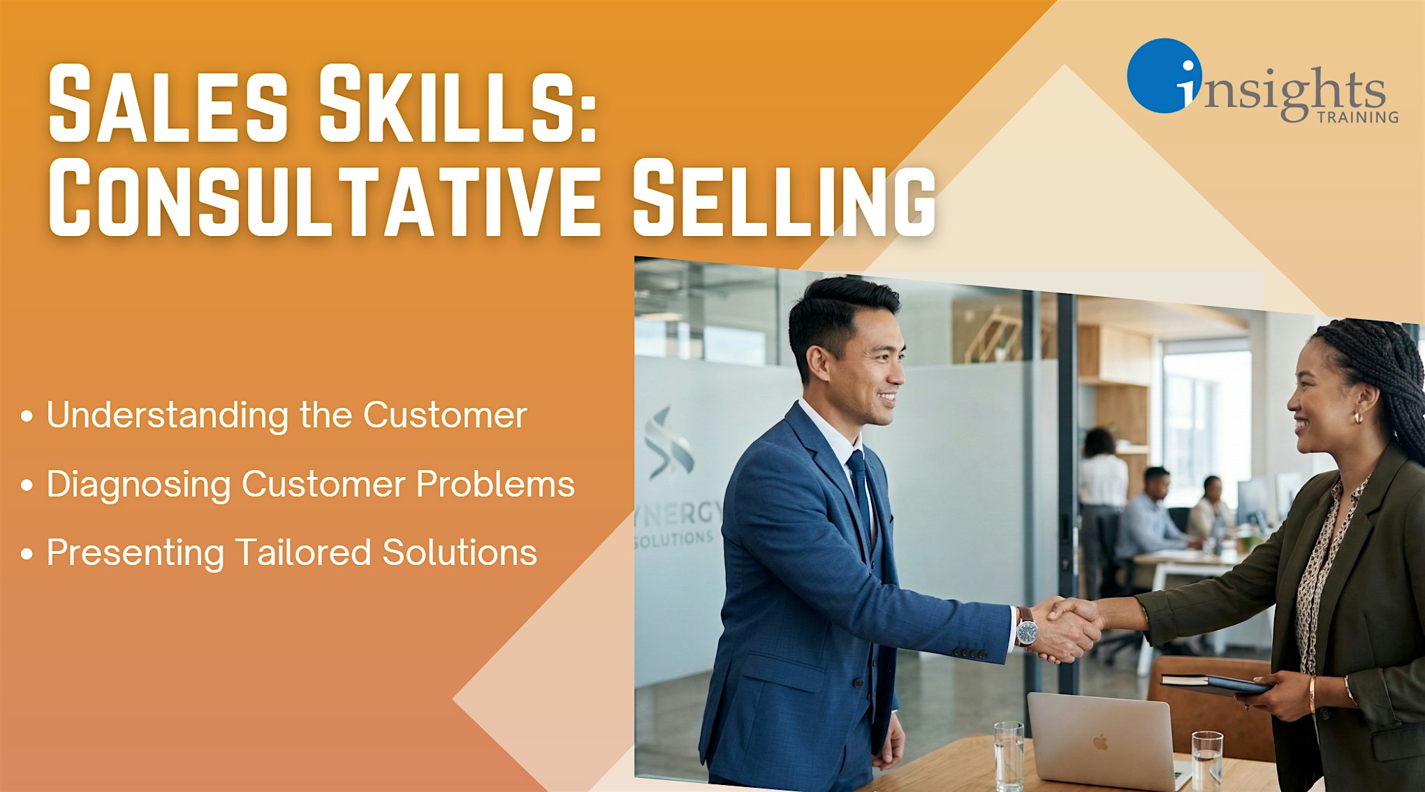Consultative Selling Skills