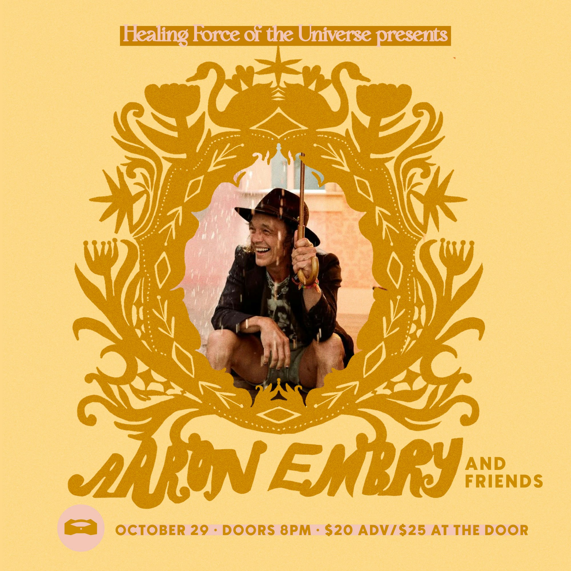 Aaron Embry + Friends