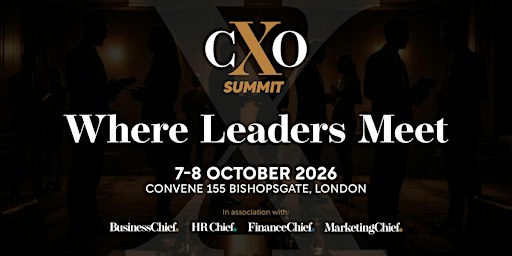 The CXO Summit 2026