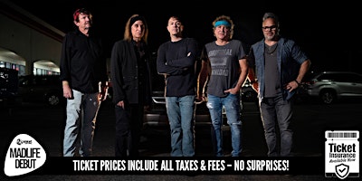 Matchbox Down - Matchbox Twenty & Three Doors Down Tribute