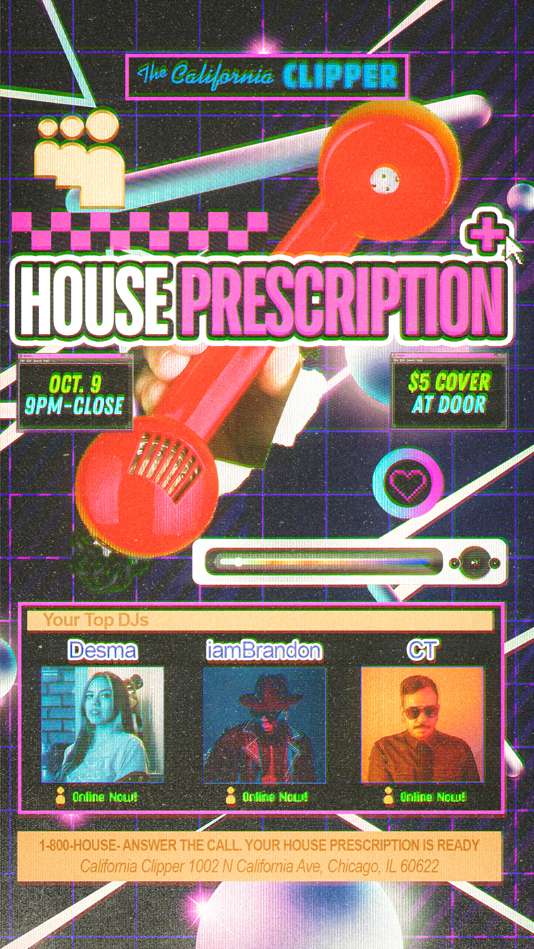House Prescription