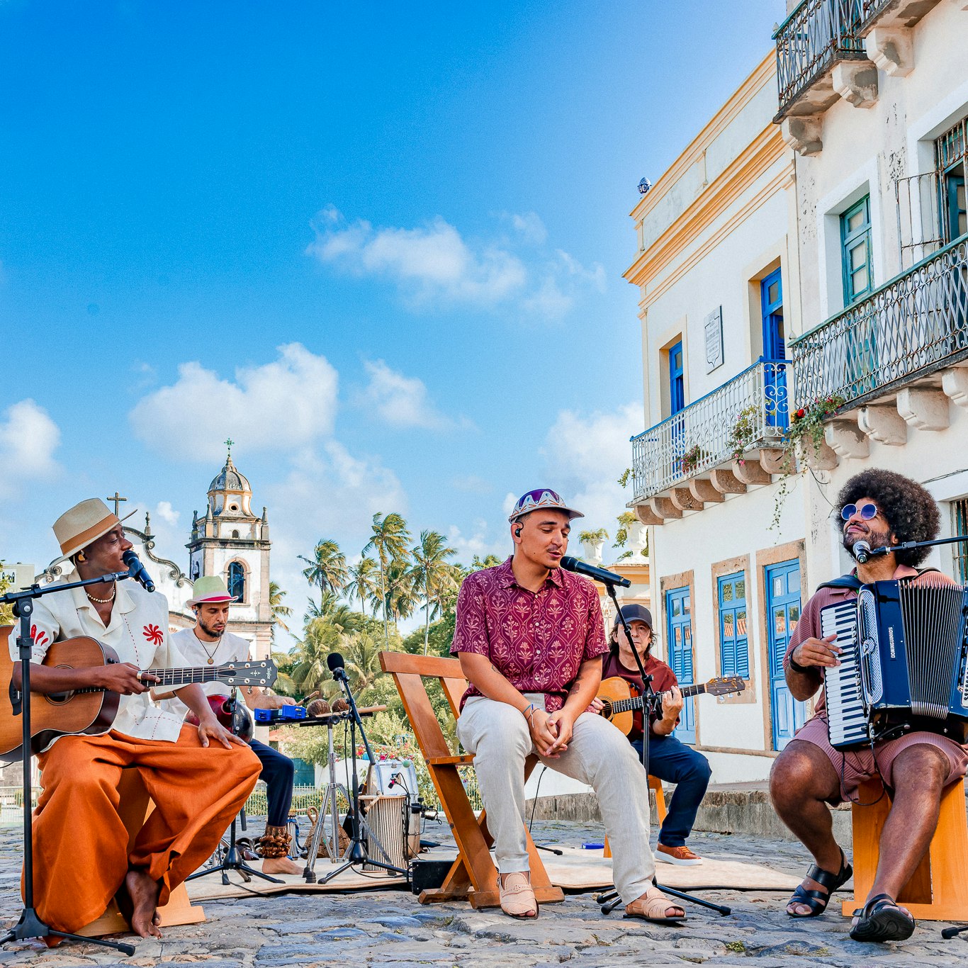 Dominguinho: João Gomes, Jota.pê, Mestrinho