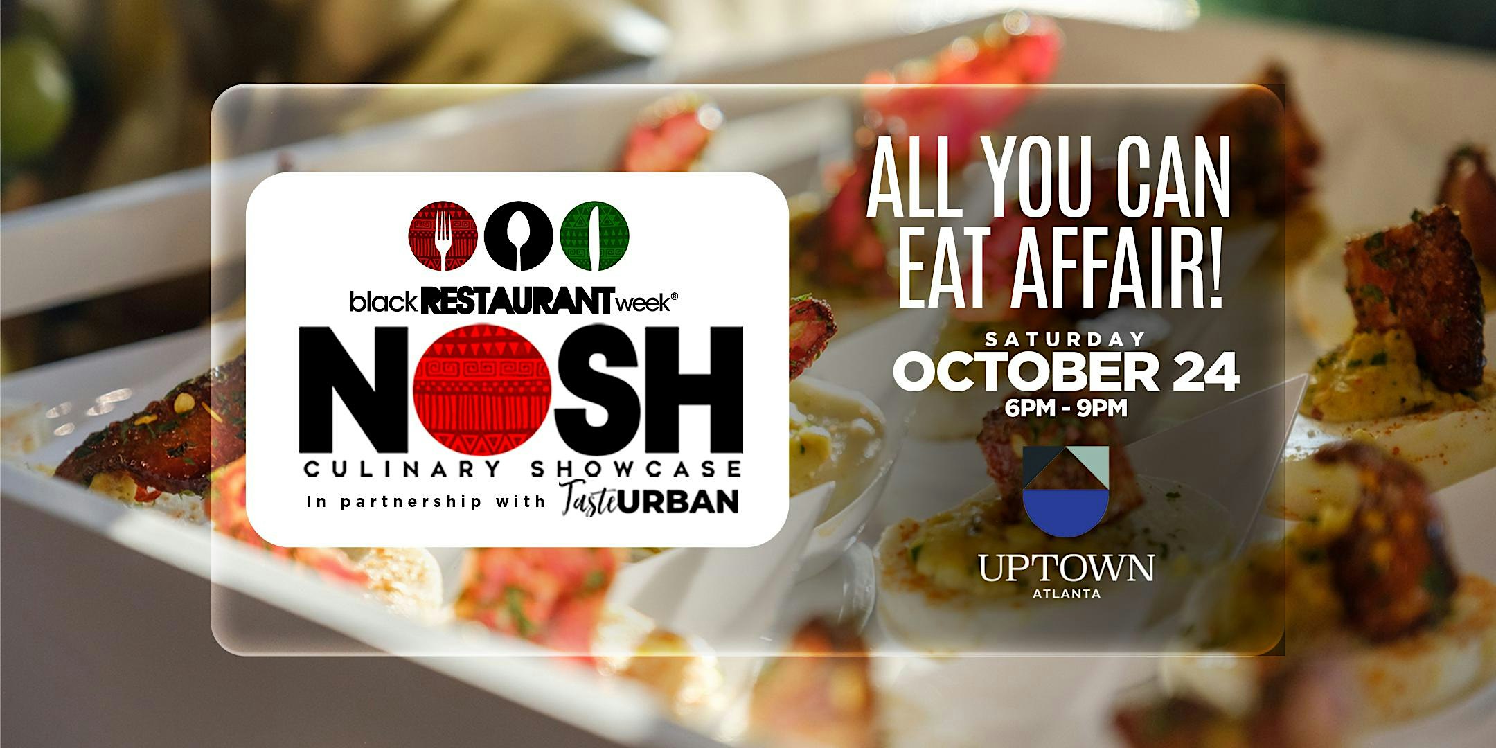 Nosh: Atlanta Culinary Showcase 2026