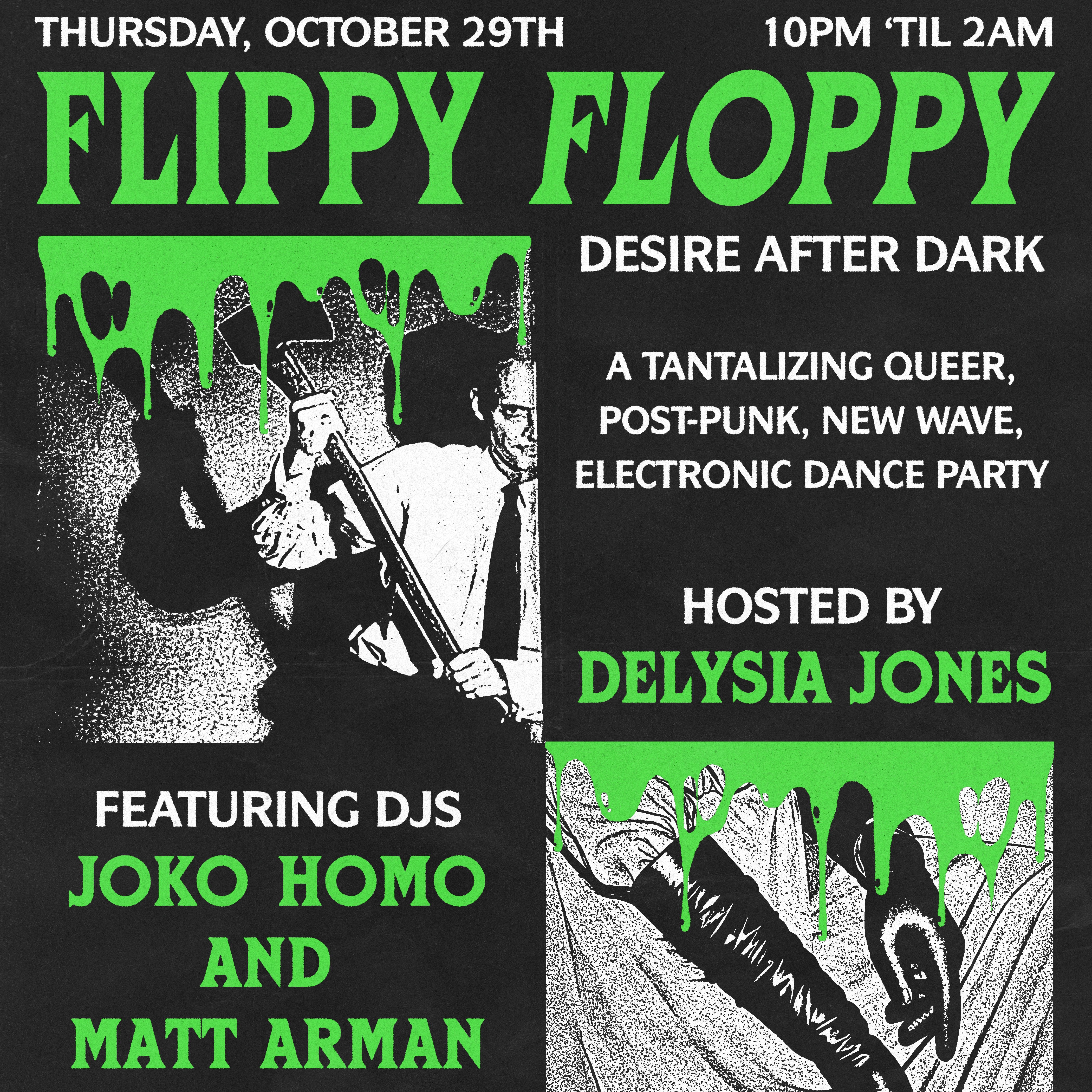 Flippy Floppy Halloween