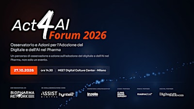Act4AI Forum 2026