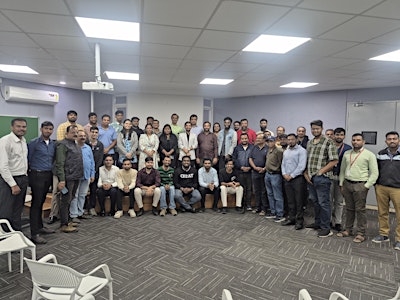 North Bengaluru Startups Meetup by CEDAT