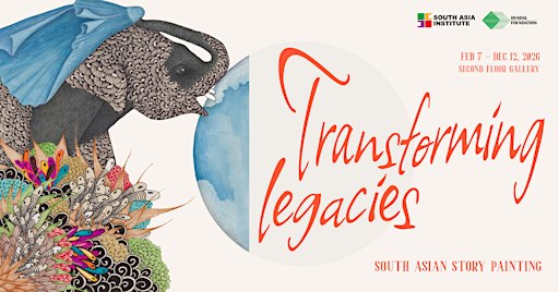 Transforming Legacies: South Asian Story Painting