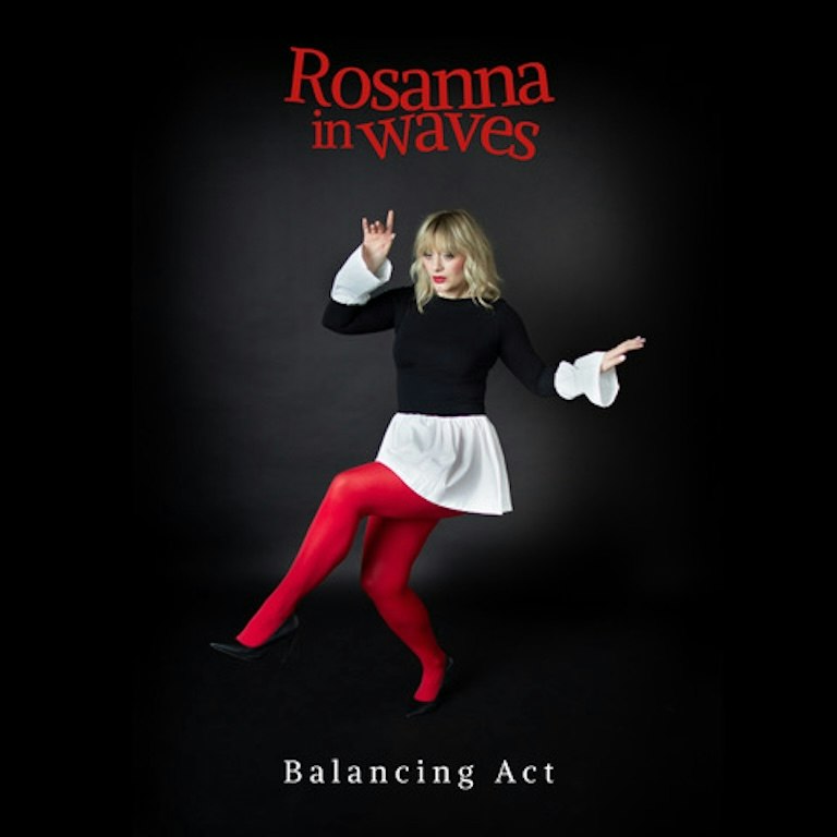 Rosanna In Waves