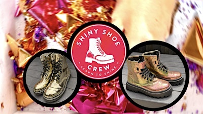 Shiny Shoe Crew - Evening workshop 3h