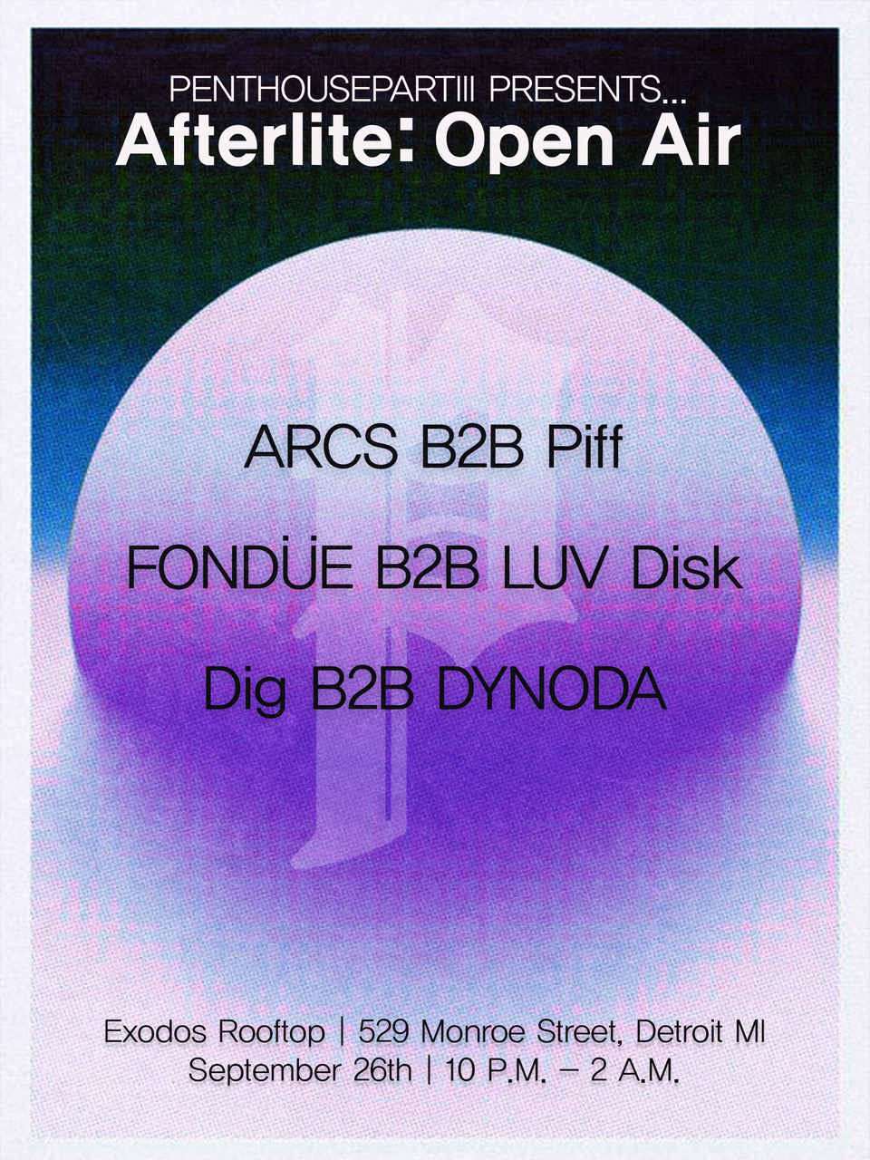 Afterlite: Open Air