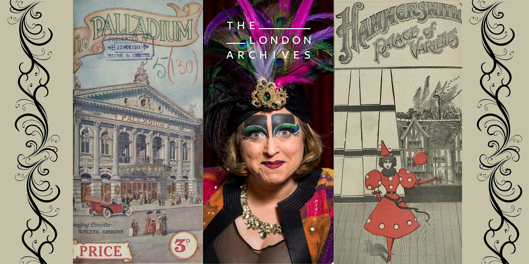 Archives After Hours: Ada Campe Dallies In The Stacks
