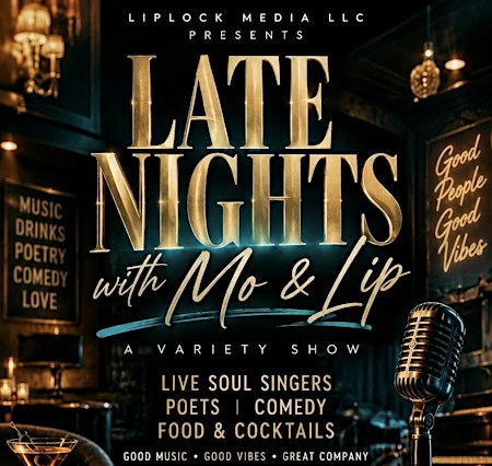 Late nights with Mo&Lip