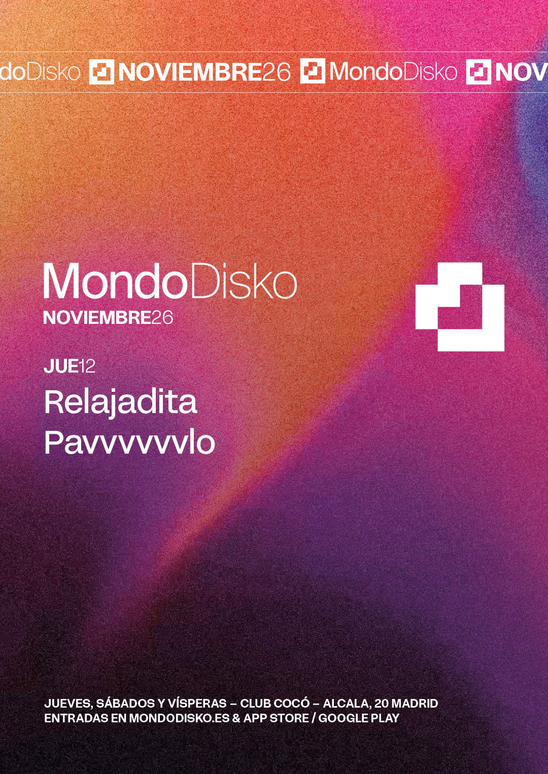 relajadita / pavvvvvvlo