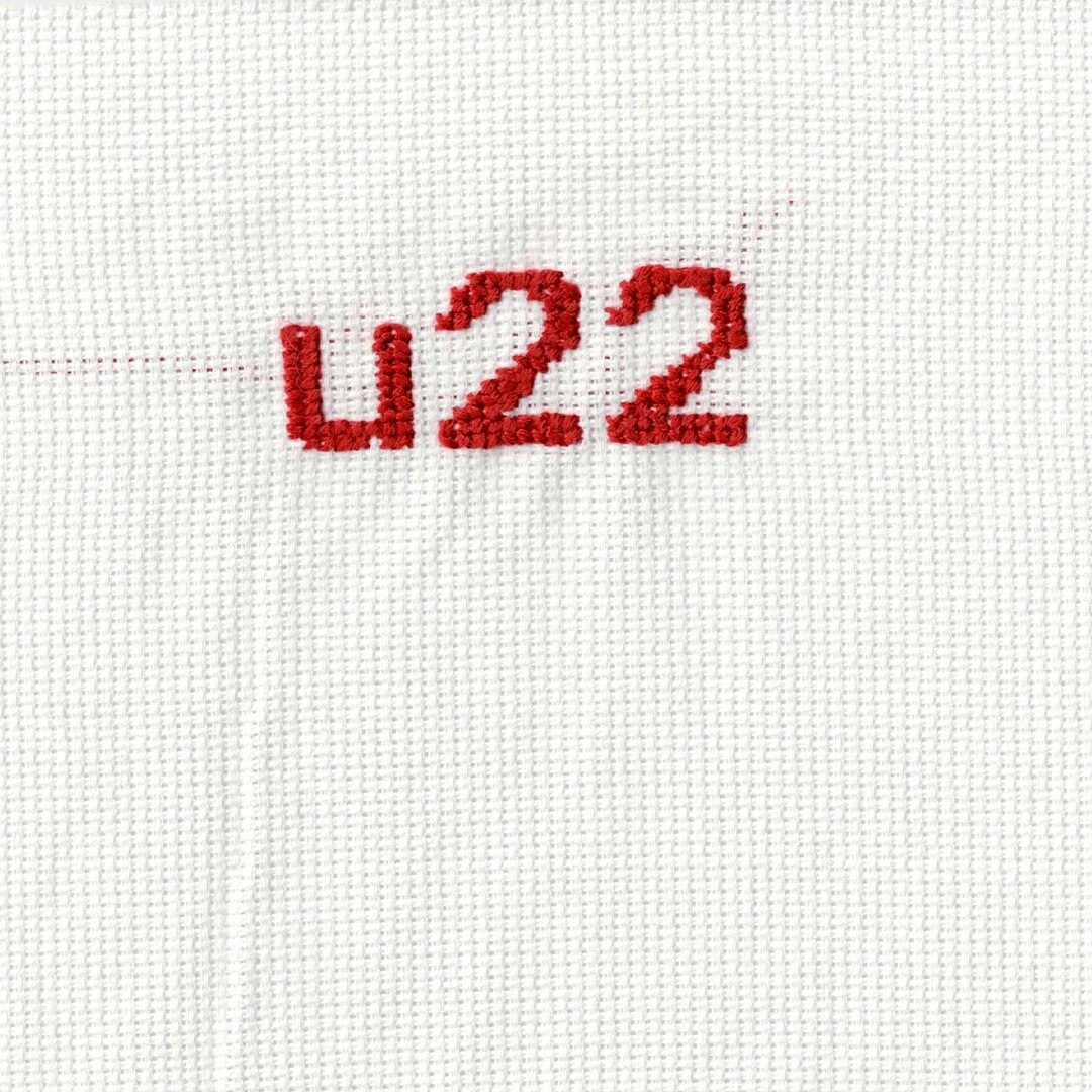 Festa u22 x Oval