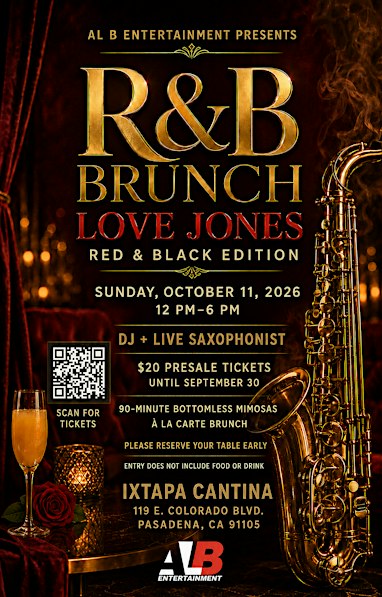 R&B Brunch