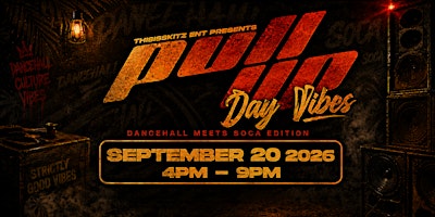 PULL UP (DAY VIBES)