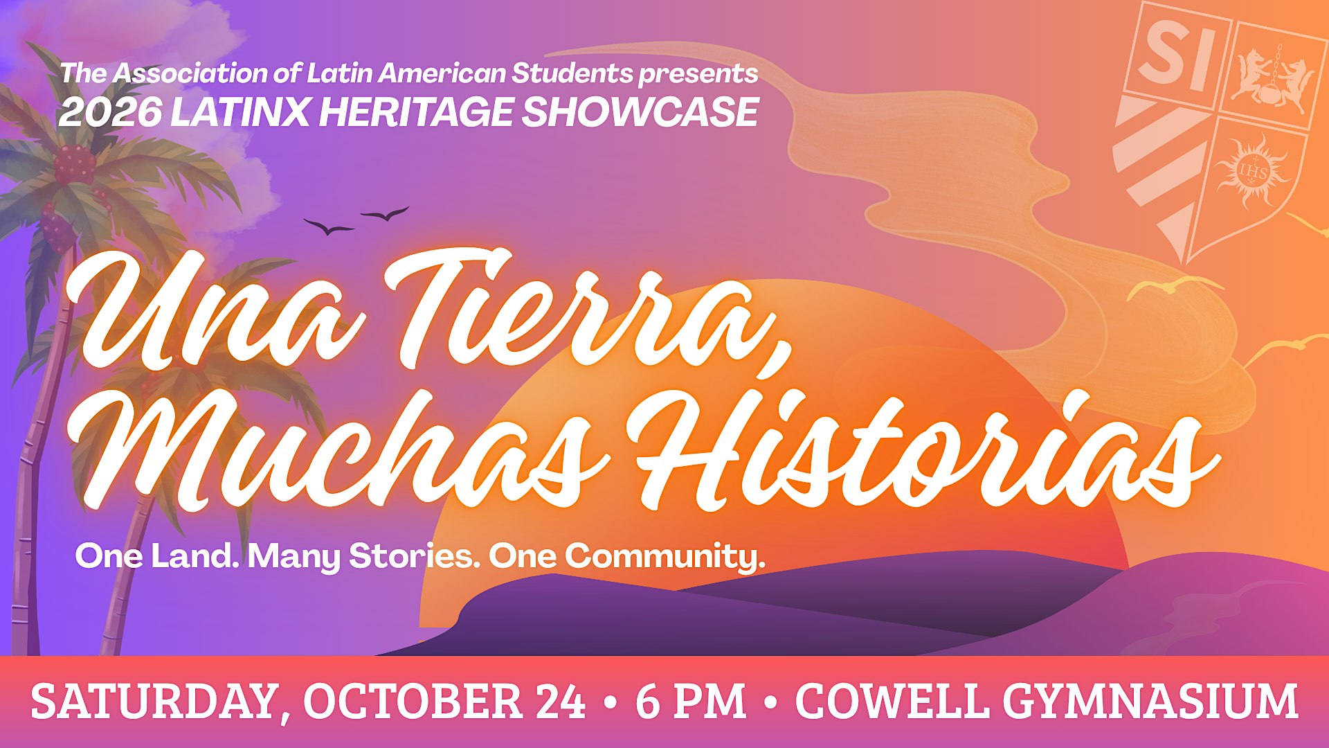 SI ALAS Latinx Showcase 2026