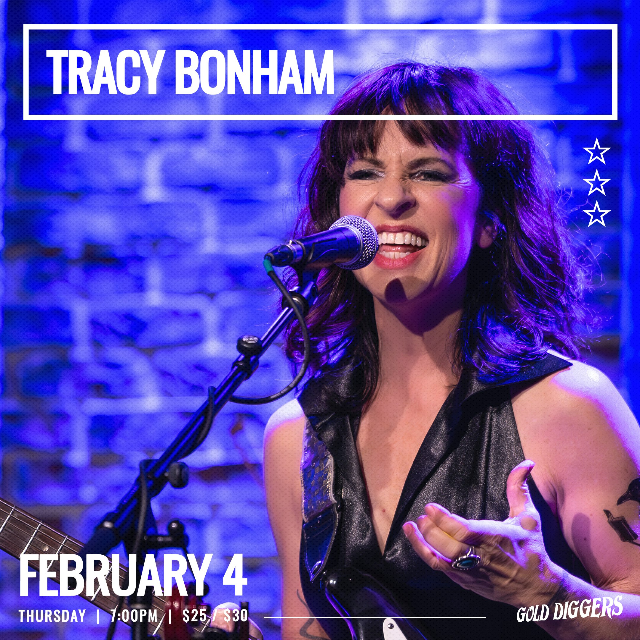 Tracy Bonham