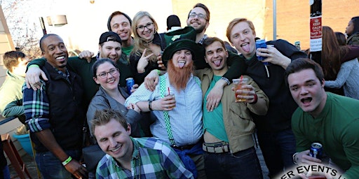 St. PETERSBURG St. Patrick's Bar Crawl (Florida)