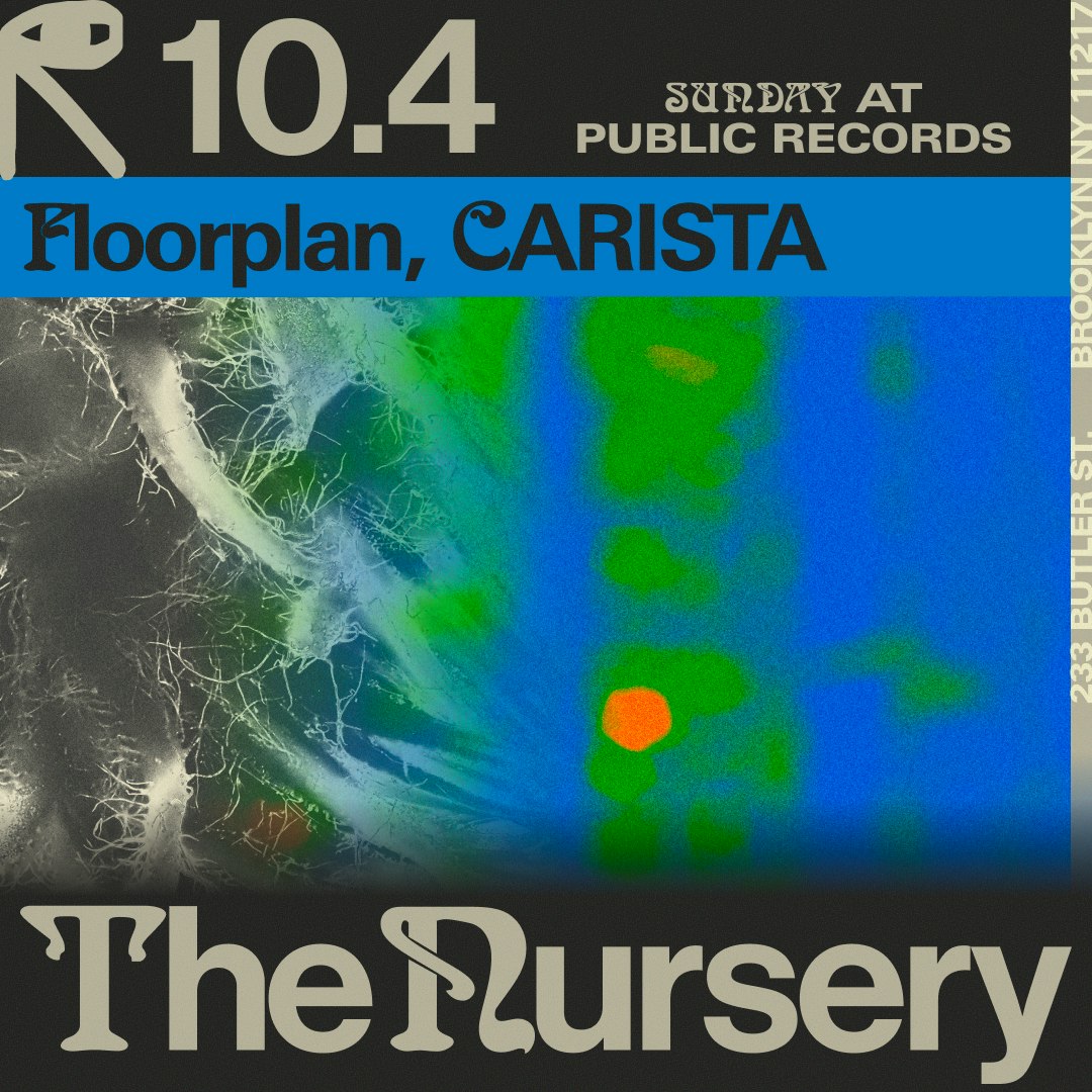 The Nursery: Floorplan, CARISTA
