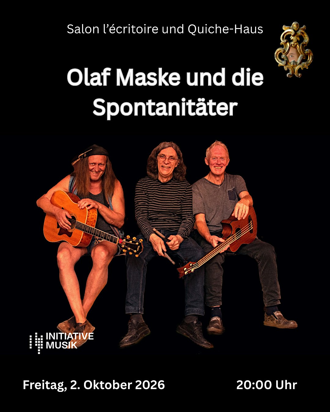 Olaf Maske und die Spontanitäter