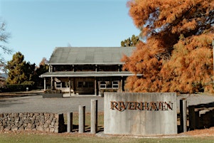 Ecotherapy at Riverhaven Artland with Benni Bonnin