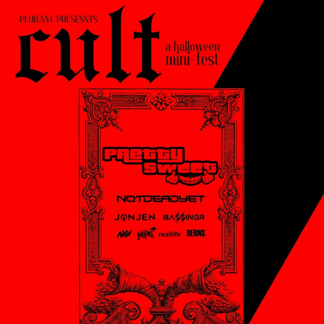 CULT: A Halloween Mini-Fest