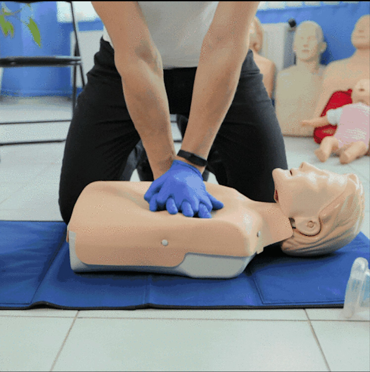 Brevet Européen de Premiers Secours à LLN - 5 soirées