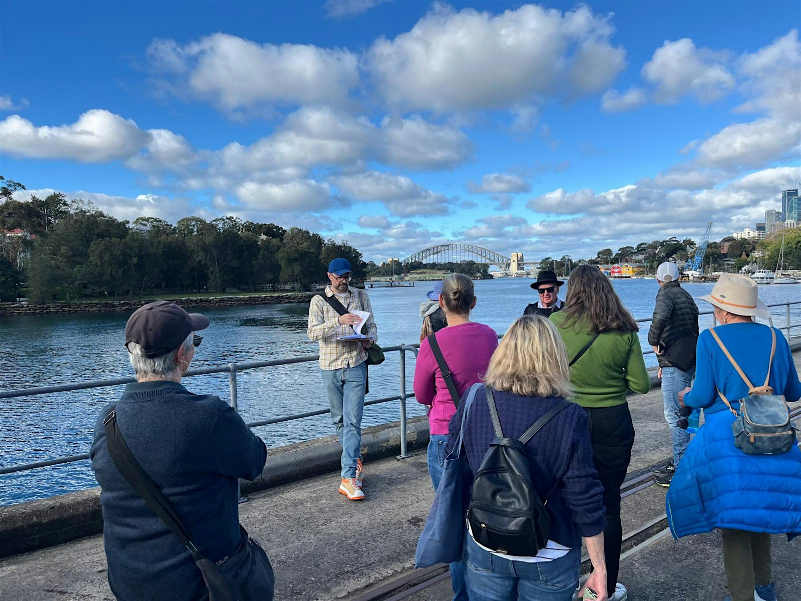Balmain Walk