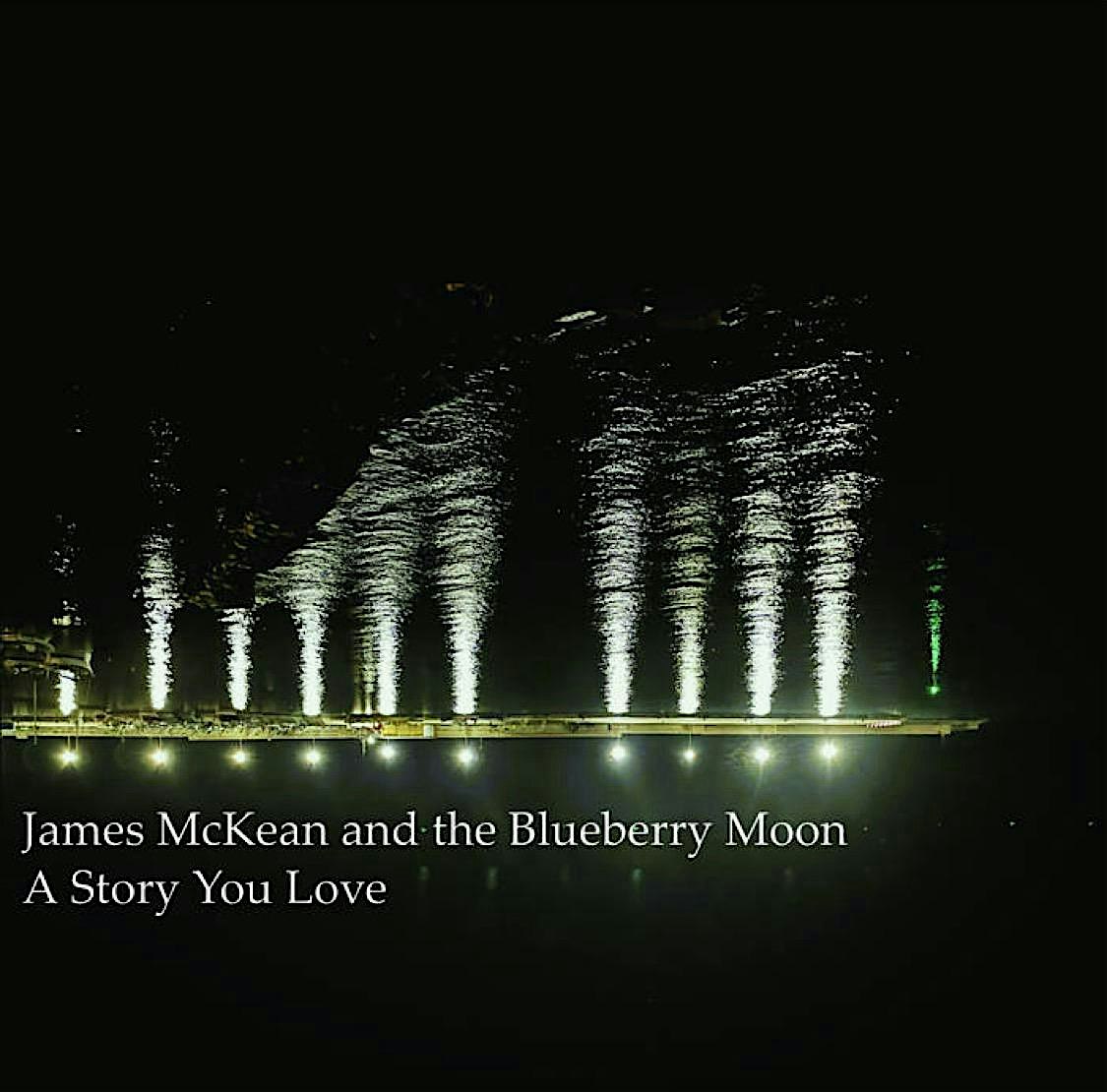 The Blueberry Moon Album launch