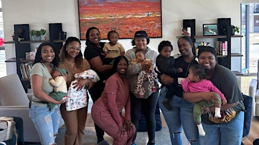 Embraced by Love: A Birth Detroit Community Postpartum Group