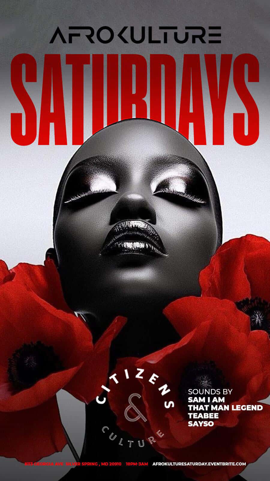 Free saturday guestlist pre-midnight