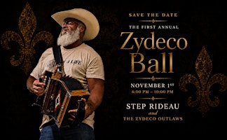 THE ZYDECO BALL