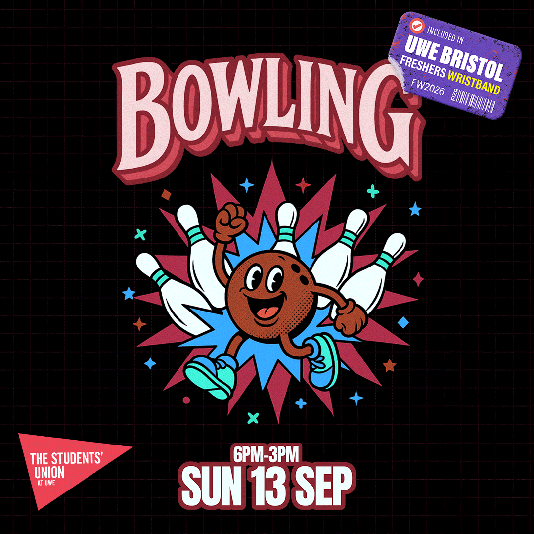 UWE Bristol Official Freshers - Bowling
